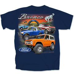 1966-1996 Ford Bronco Shirt