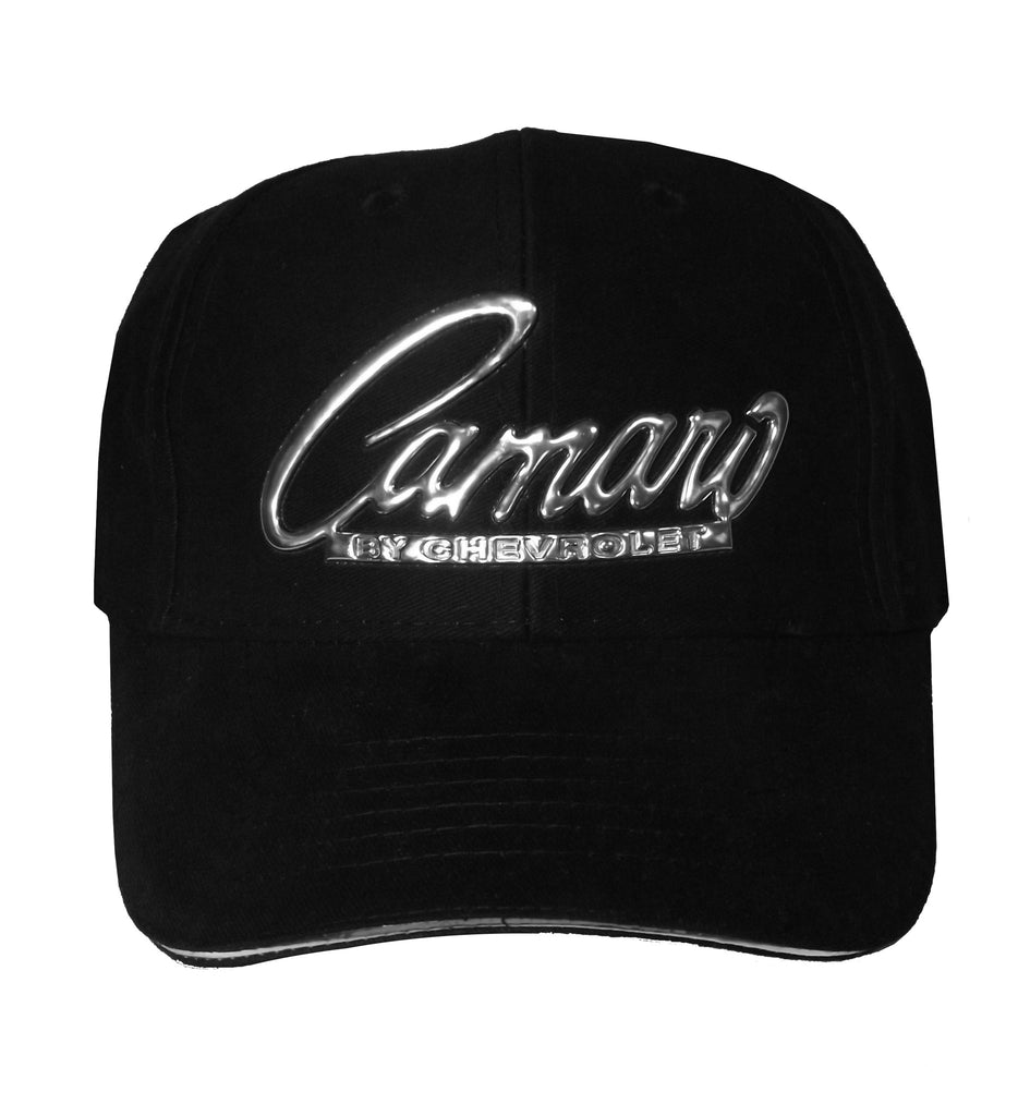 Camaro Hat - Car Shirts Guy 