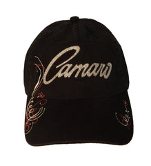 Ladies Camaro Hat - Car Shirts Guy 