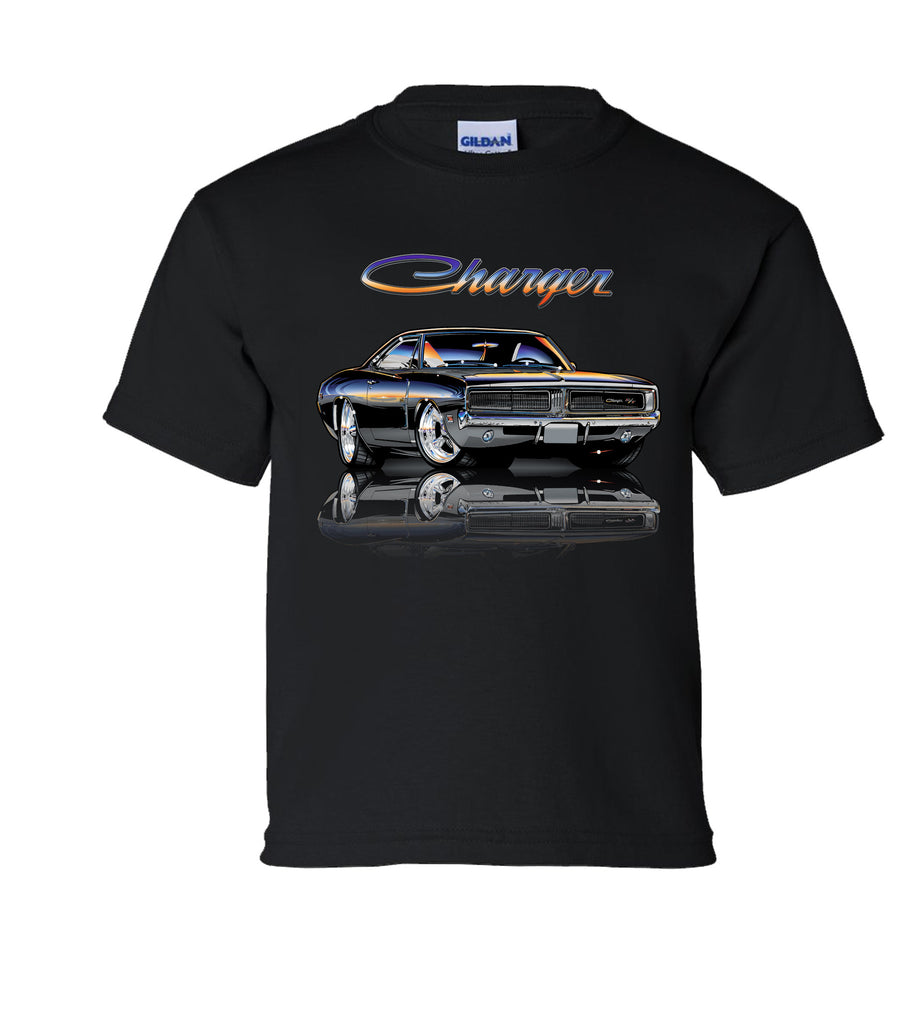 Charger - Car Shirts Guy 