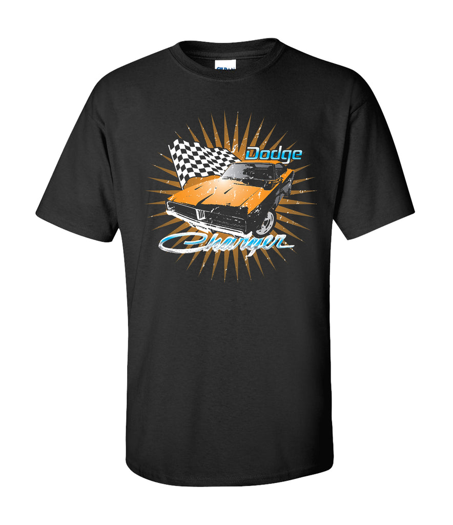 ’69 Dodge Charger – Car Shirts Guy