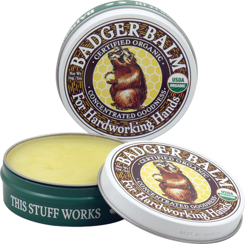Badger Balm - For Dry Cracked Hands